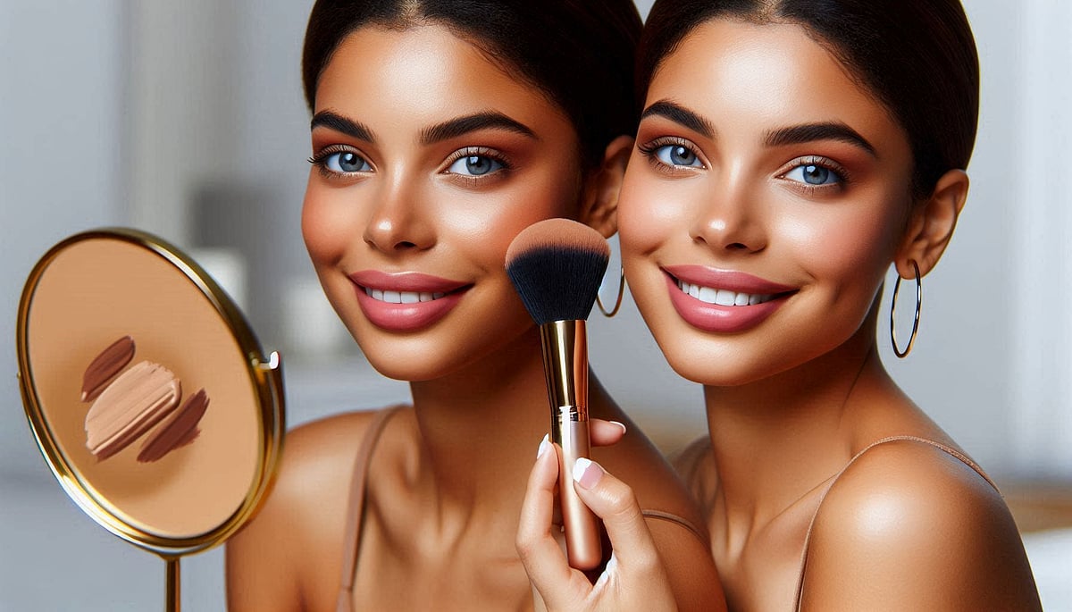 Top 5 Foundation Brushes for a Flawless Finish